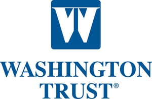 Washington Trust Logo (stacked)