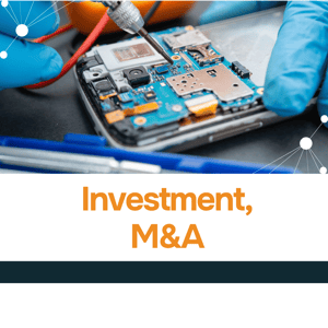 Manufacturing M&A