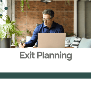 Manufacturing exit planning solutions