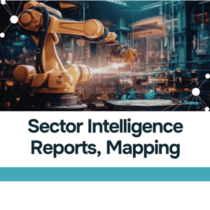 Manufacturing sector intelligence reports