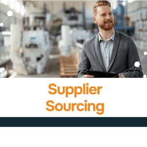 Supplier Sourcing solutions